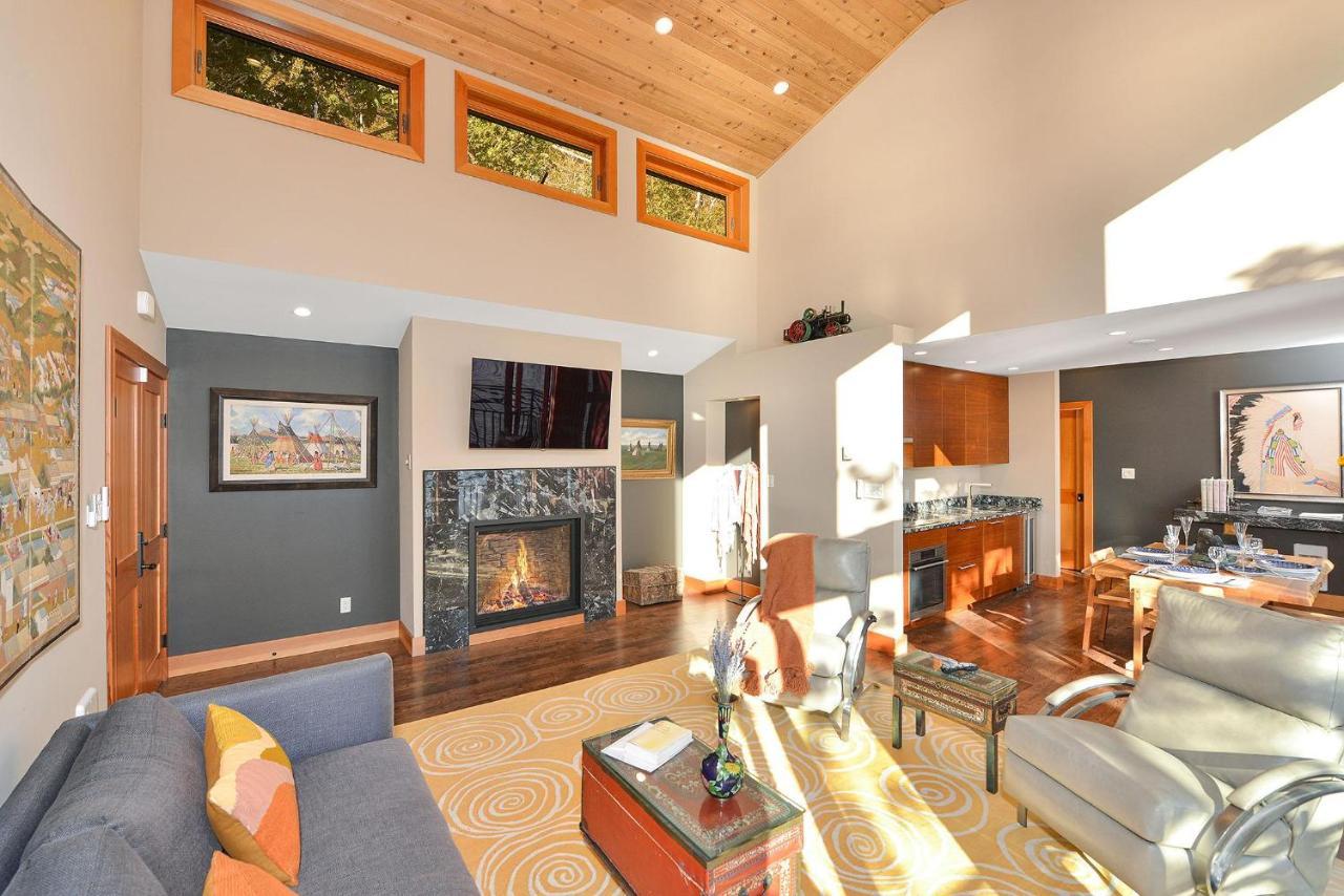 Salishan Tree House Suite Cowichan Bay Kültér fotó