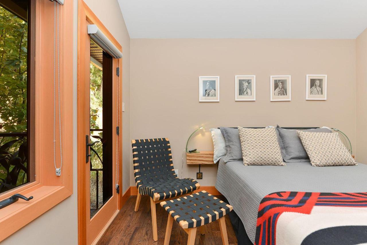 Salishan Tree House Suite Cowichan Bay Kültér fotó