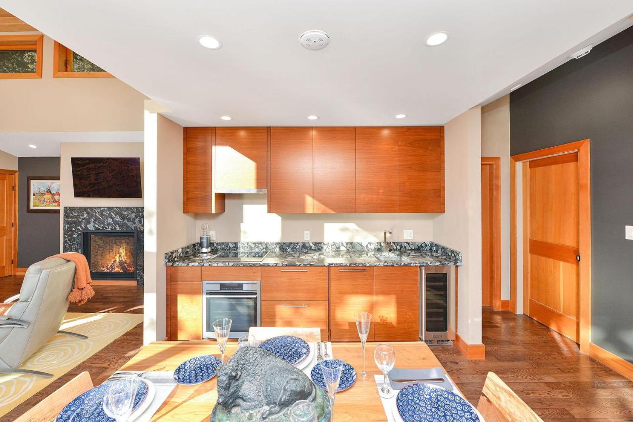Salishan Tree House Suite Cowichan Bay Kültér fotó