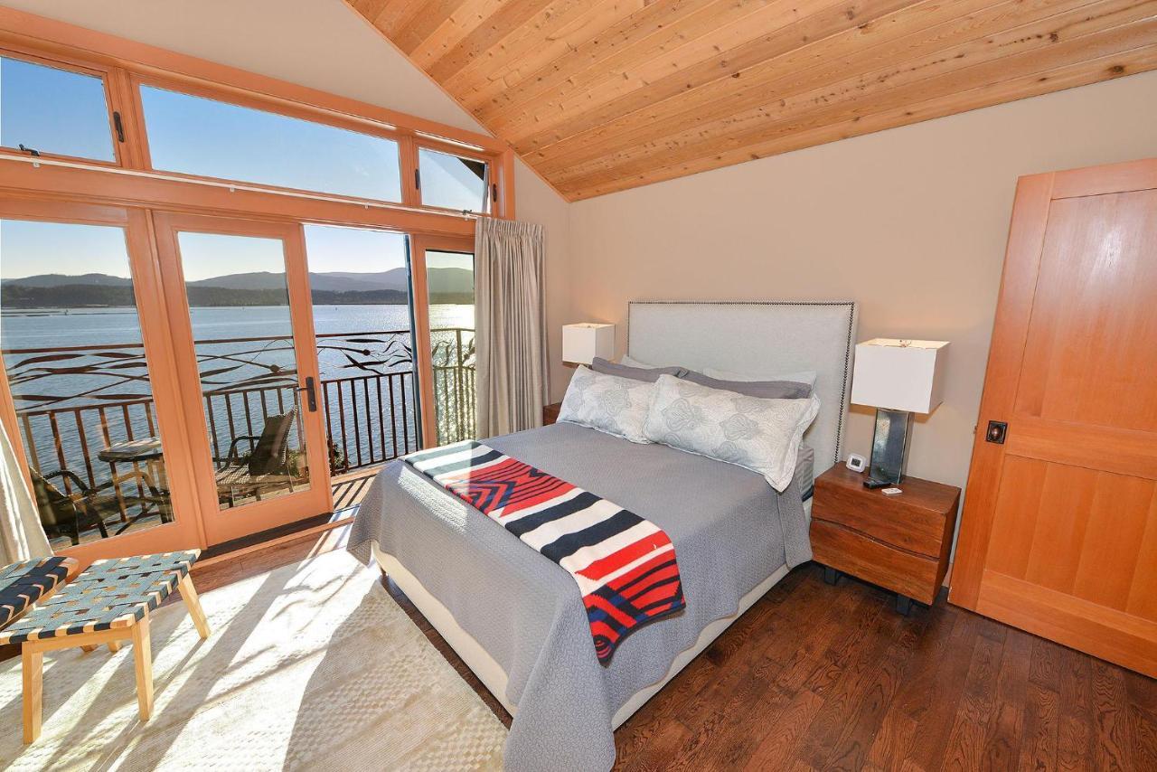 Salishan Tree House Suite Cowichan Bay Kültér fotó