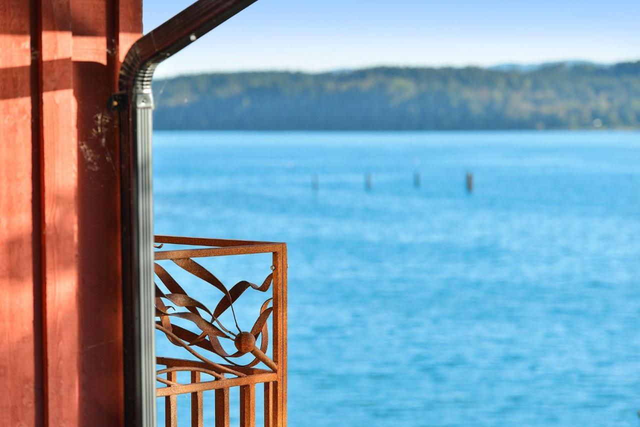 Salishan Tree House Suite Cowichan Bay Kültér fotó